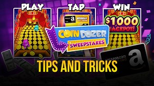 Tips and Tricks on Winning More in Coin Dozer: Sweepstakes on PC | BlueStacks