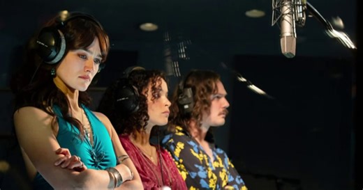 'Stereophonic' Broadway show centers on a rock band in the 1970s