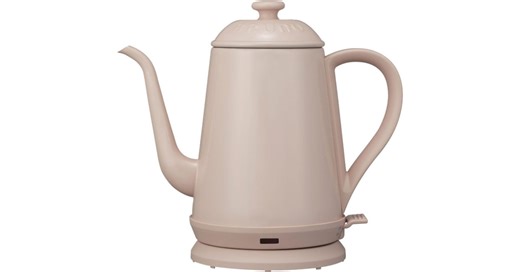 インテリアになじむ「おしゃれな電気ケトル」おすすめ3選【2024年10月版】