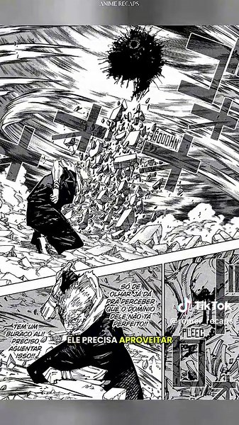 Sukuna vs Itadori: Batalha Épica em Jujutsu Kaisen