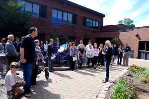 MHS Remembers Fallen Alum