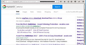 How to remove Search.mysearch.com [Chrome, Firefox, IE, Edge]
