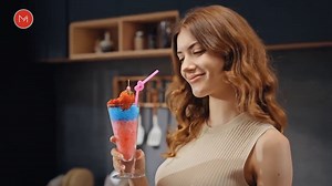 Milex Granita Frozen Delight: Home Slushy & Frozen Drink Maker
