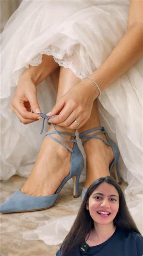 The Meaning Behind “Something Blue” 💙 Wedding Tradition Explained