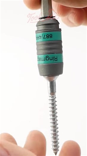 19 reactions | With "Take it easy" tool finder: color coding by size....