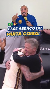 O Fê Medeiros analisou TODOS OS DETALHES desse momento INCRÍVEL do Gui! 🤩🇧🇷 E aí, curtiu? #NBABrasil #HLNBA | NBA Brasil