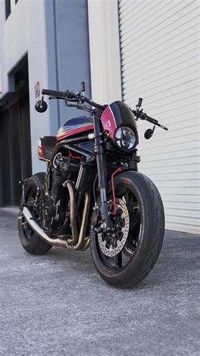 Purpose Built Moto on Instagram: "Suzuki Bandit 1200⁠ ⁠ We worked hard to stretch the boundaries of how this bandit both looked and performed. The model is no stranger to being modified, or upgraded so we had to dig deep to deliver when our rider Pete asked us to build the best Bandit out there. ⁠ ⁠ Take a deep dive into the build at PURPOSEBUILTMOTO.COM⁠ ⁠ #Purposebuiltmoto #suzukibanditcaferacer #bandit1200 #streetfighter #musclebike #suzukiendurance #bandit #caferacerbuild"