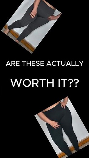 Do Sculpting Leggings REALLY WORK???