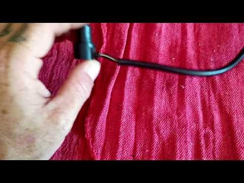 Gsxr 600 speed sensor test