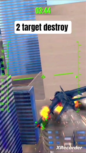 2 target destroyed in modern fighter jet #shorts