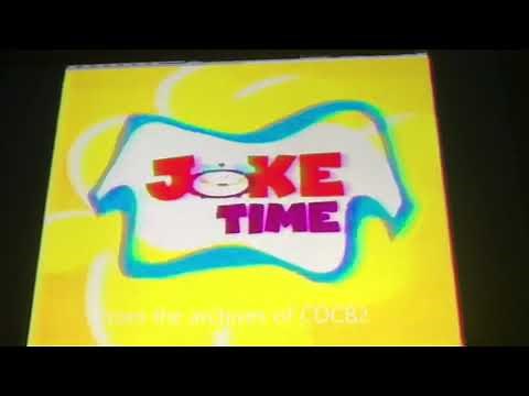 Playhouse Disney Joke Time