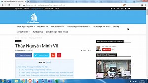 Download Giáo trình chuẩn HSK 4 PDF MP3 Luyện thi HSK 4