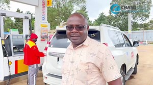 75K views · 2.1K reactions | CHAMS MEDIA Chams Adventures Lodwar - Nairobi powered by Shell Kenya, Vivo Energy Kenya | Alex Chamwada OGW, MBS | Facebook