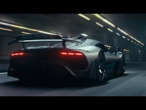 Mercedes-AMG Project ONE Makes over 1000hp with Formula 1 Tech