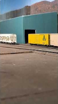 switching out the GWT Transload warehouse