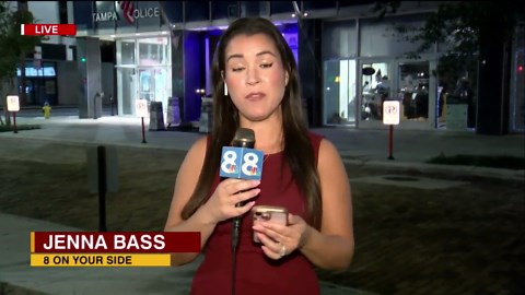 17-year-old dead, 5 hurt in Tampa mass shooting: TPD