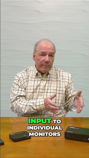 HDMI Switch vs. Matrix: Which Do You Need? #shorts