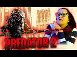 💥PREDATOR 2 (1990) is SO different than the original!💥Time Watching MOVIE REACTION