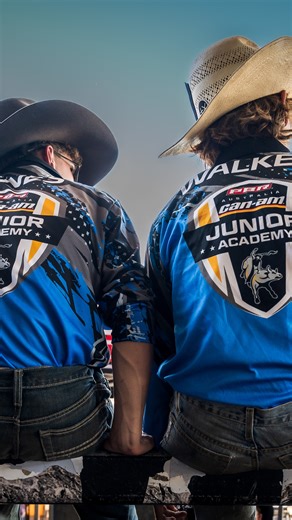 7.8K views · 149 reactions | 2 days to go! Meet the Juniors at the top of the leaderboard heading into this year’s Grand Finals  | PBR Australia Can-Am Junior Academy | Facebook