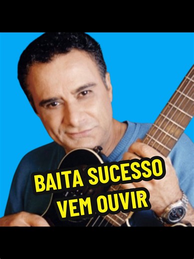 Almir Bezerra — Baita sucesso: ouça agora (Guinho cover)