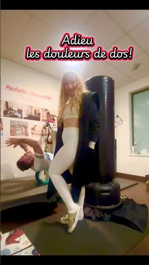 Maitriser le mal de dos : 10x plus rapide avec la Power Plate & Cerceaux 🧬