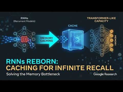 Memory Caching: Solving the Recall Problem in RNNs and Recurrent Models