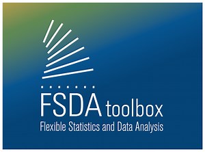 FSDA – Flexible Statistics Data Analysis toolbox