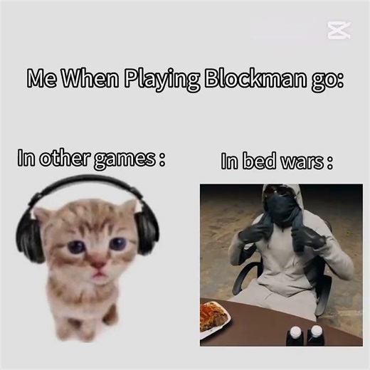 Who else play blockman go?