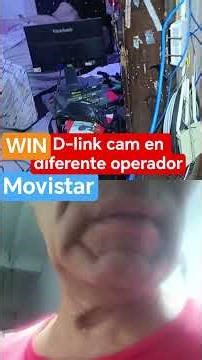 compartiendo cámara d-link con diferente operador y la misma cuenta