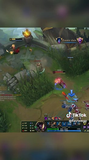 Mastering Gangplank in League of Legends
