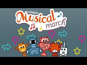 Pango Musical March - Electro
