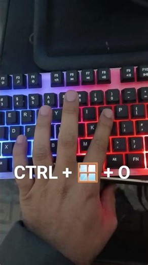 How to Open keyword through shortcut key? #trending #tech #ai #youtubeshorts