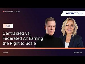 Centralized vs Federated AI Operating Models: Which One Works? | Part 3
