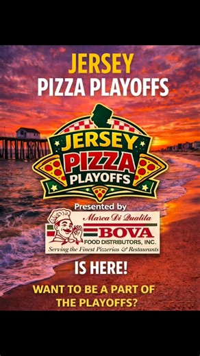 Pizza Playoffs #pizza Vote For Your Favorite Pizza Restaurant Starting Monday, March 2nd @ WOBM.com and the 927wobm app brought to you by BOVA Food Distributors | 92.7 WOBM
