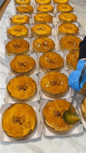 Cheese Tart #たもグルメ #japanesefood