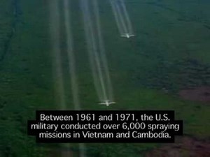 Agent Orange : 30 Years Later Trailer