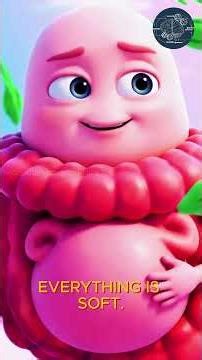 Large Intestine Colon #health #animation #trending