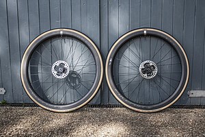 Fulcrum Speed 42 wheelset