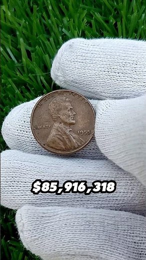 Why the 1955 Doubled Die Lincoln Penny is One of the Most Valuable Coins