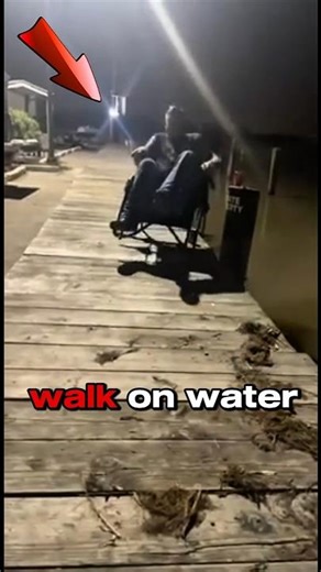 How To Run On Water 🏃