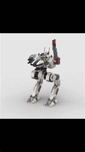 Lego Battletech Osiris #battletech #lego #mechwarrior #mech #legomech #mecha