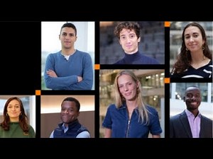 Orange Graduate Program 2025