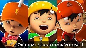 BoBoiBoy OST 18. Retro Gamers