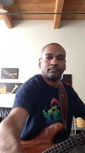 Victor Bailey plays Countdown #Basslove | Bass Love