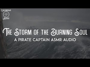 [F4A] The Storm of the Burning Soul [Pirate Captain listener] [Feelings revealed] [Rain sounds]