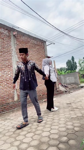 Awali puasa dengan joget dengan istri tetangga agar puasa tahan | dance videos