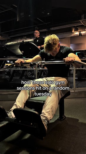 Solo Gym Sessions: Embrace Your Tuesday Workout