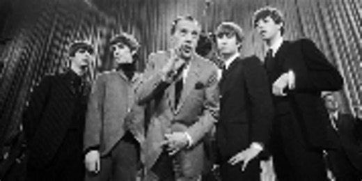 This Day in History: The Beatles perform live on The Ed Sullivan Show