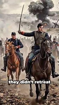 600 Men. One Deadly Order. No Retreat. 🐎💥#history
