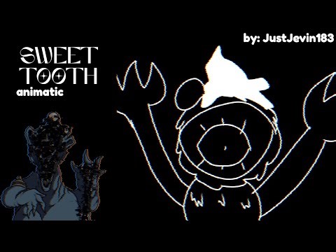 SWEET TOOTH ANIMATIC // FnF Broken Strings Concept